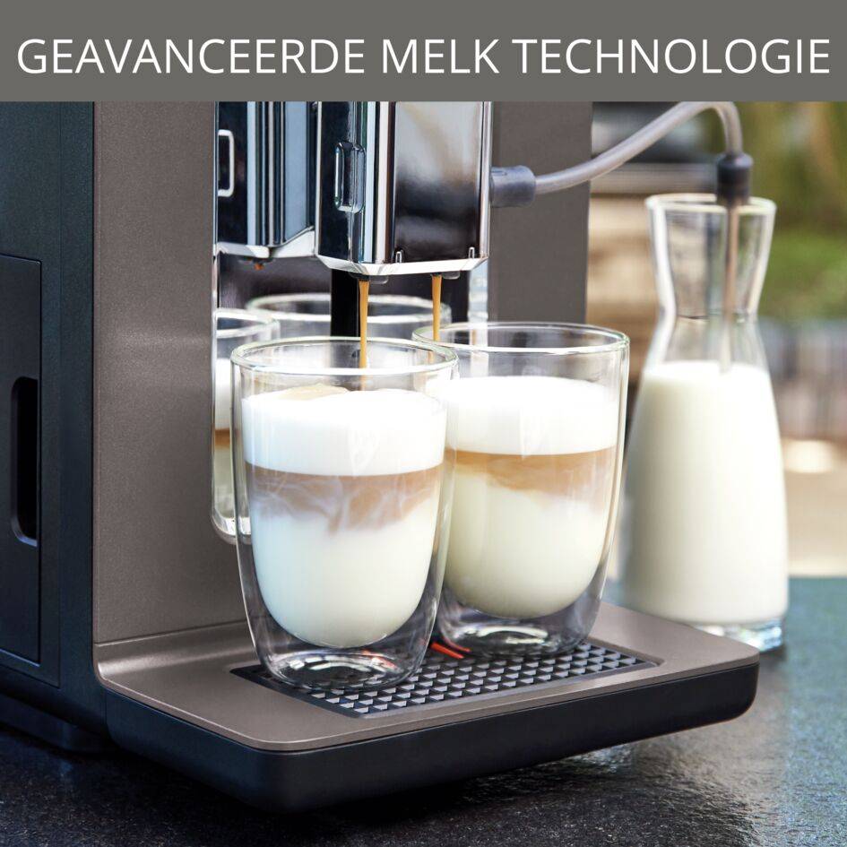 Evidence One EA895E Volautomatische espressomachine