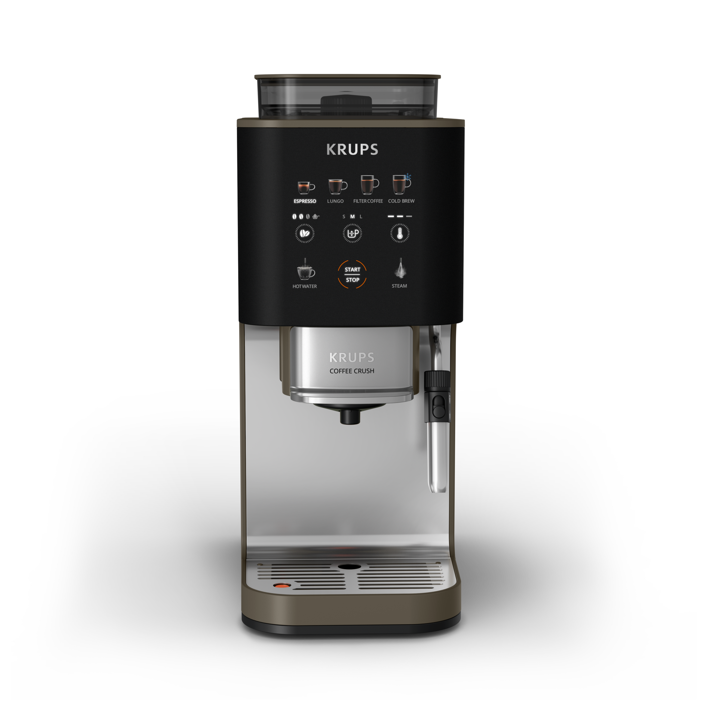 Coffee Crush Experience SA403B automatische koffiemachine