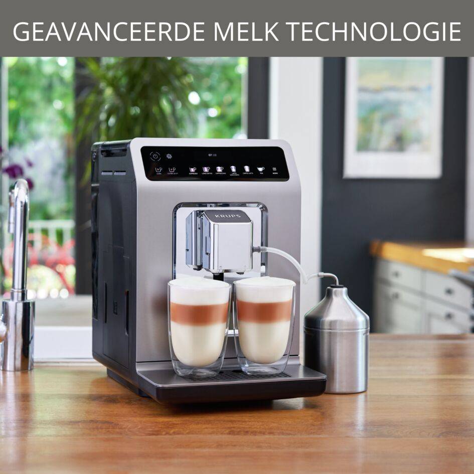 Evidence Plus EA894T volautomatische espressomachine
