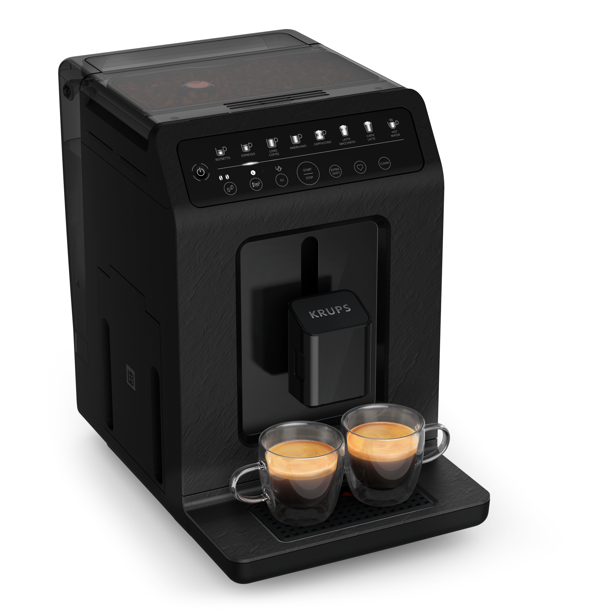 Evidence UP EA897B volautomatische koffiemachine