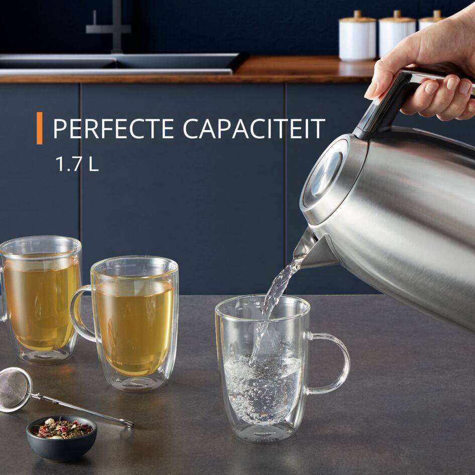 Waterkoker Excellence BW552D