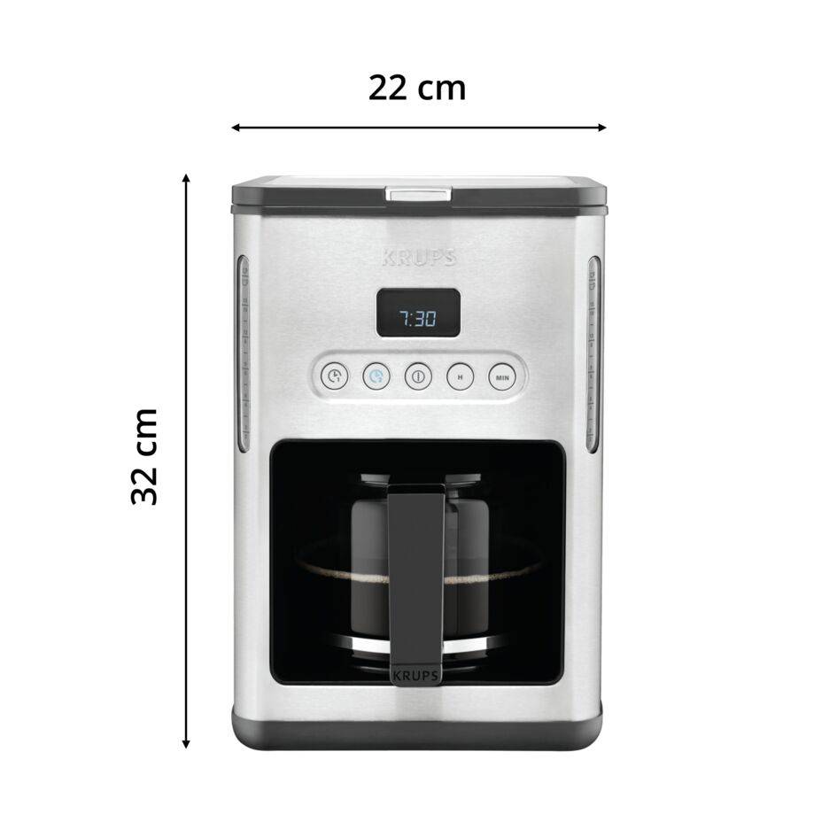 Control Line KM442D koffiezetapparaat