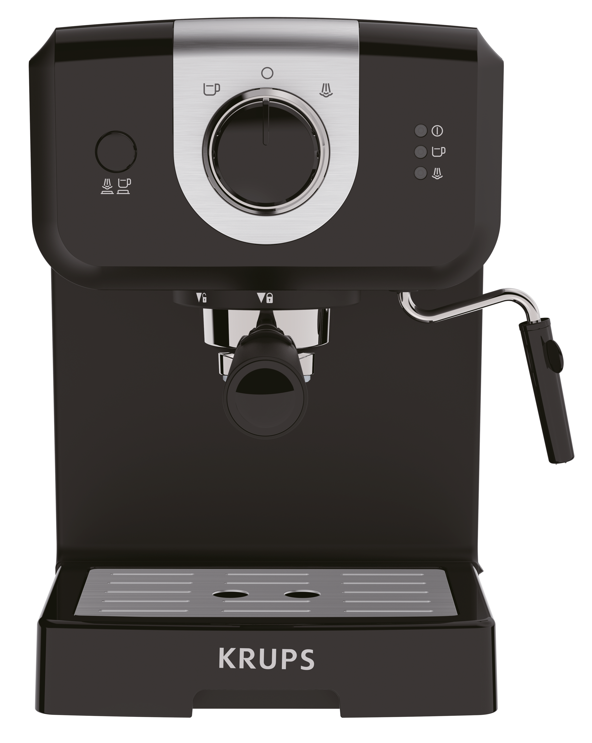 OPIO XP3208 HANDMATIGE ESPRESSOMACHINE