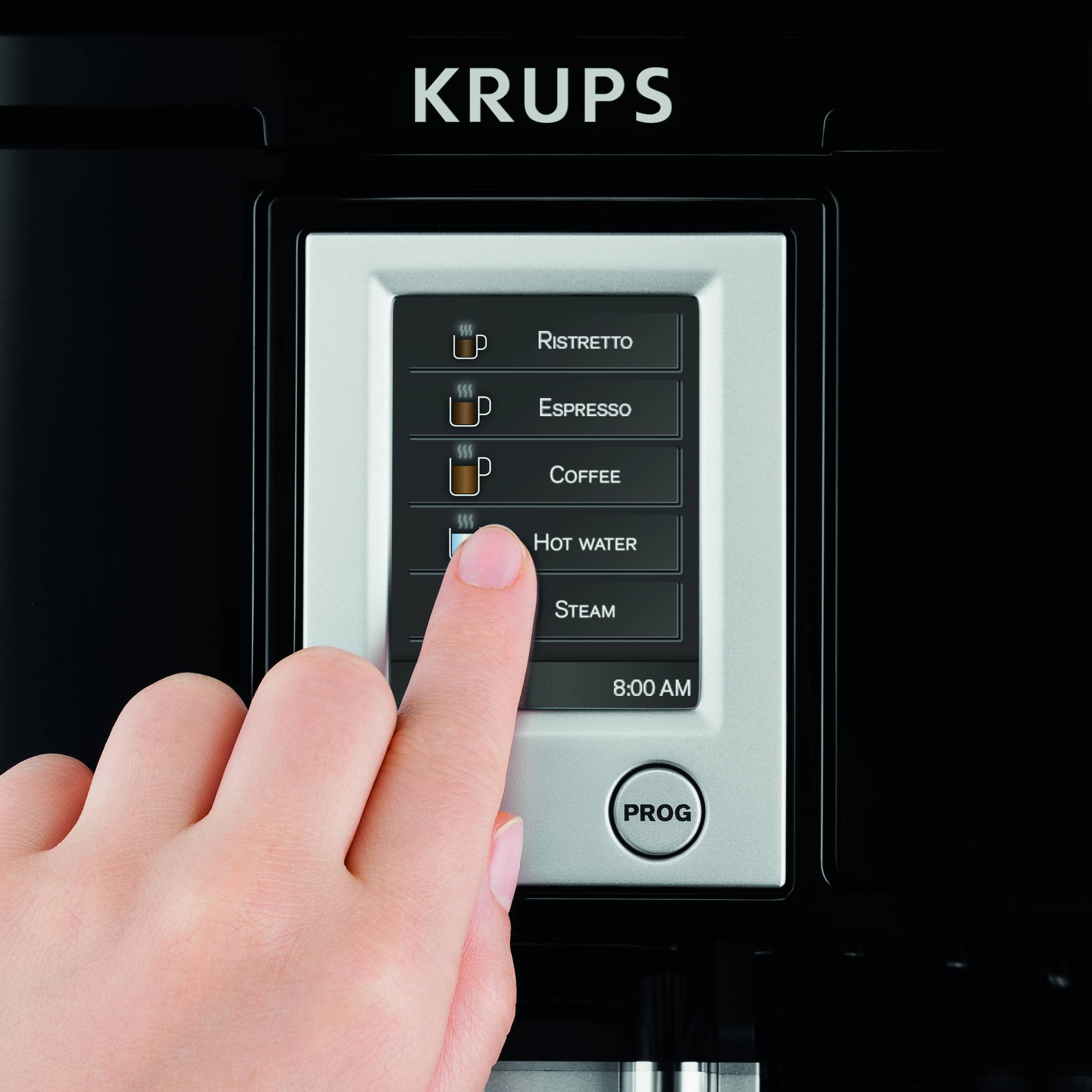 ESPRESSO AUTOMATIC FALCON 3