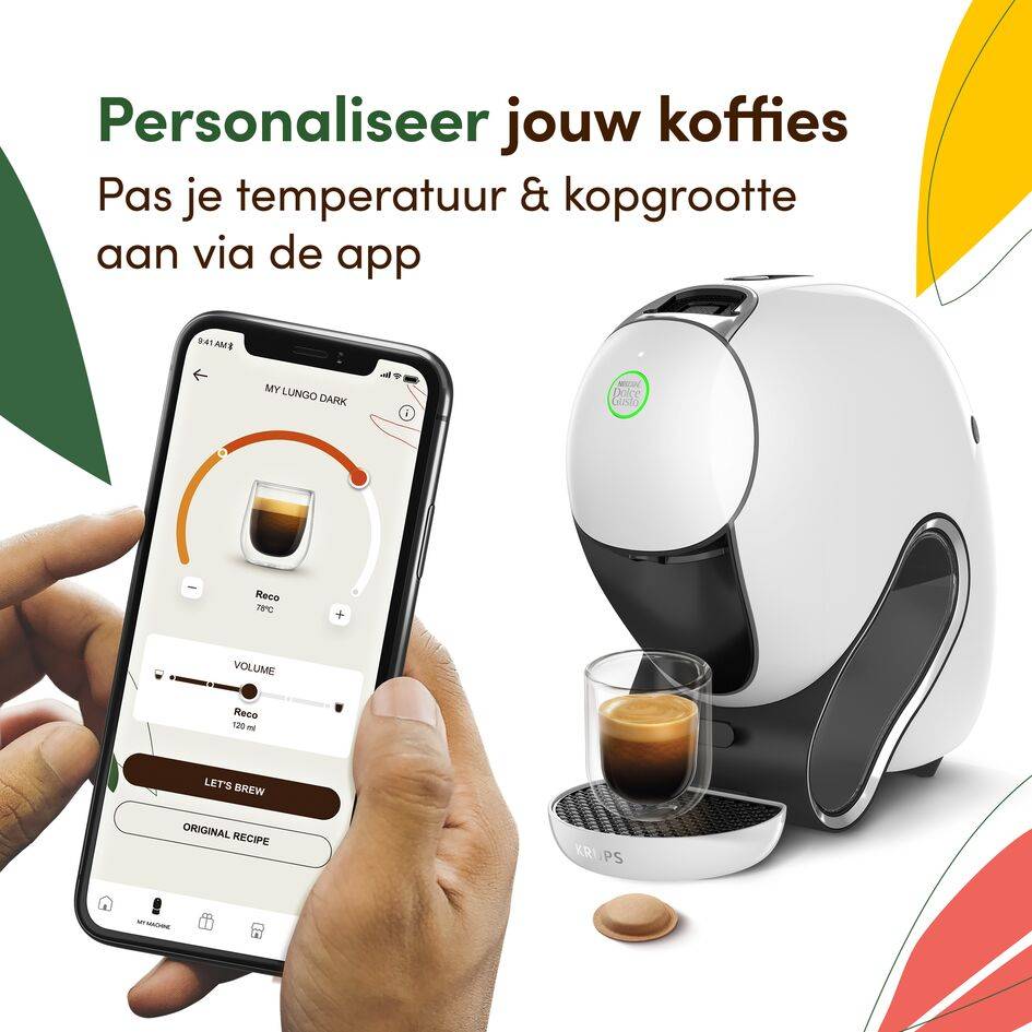 NESCAFÉ® Dolce Gusto® YY5677 NEO Caffè koffiemachine