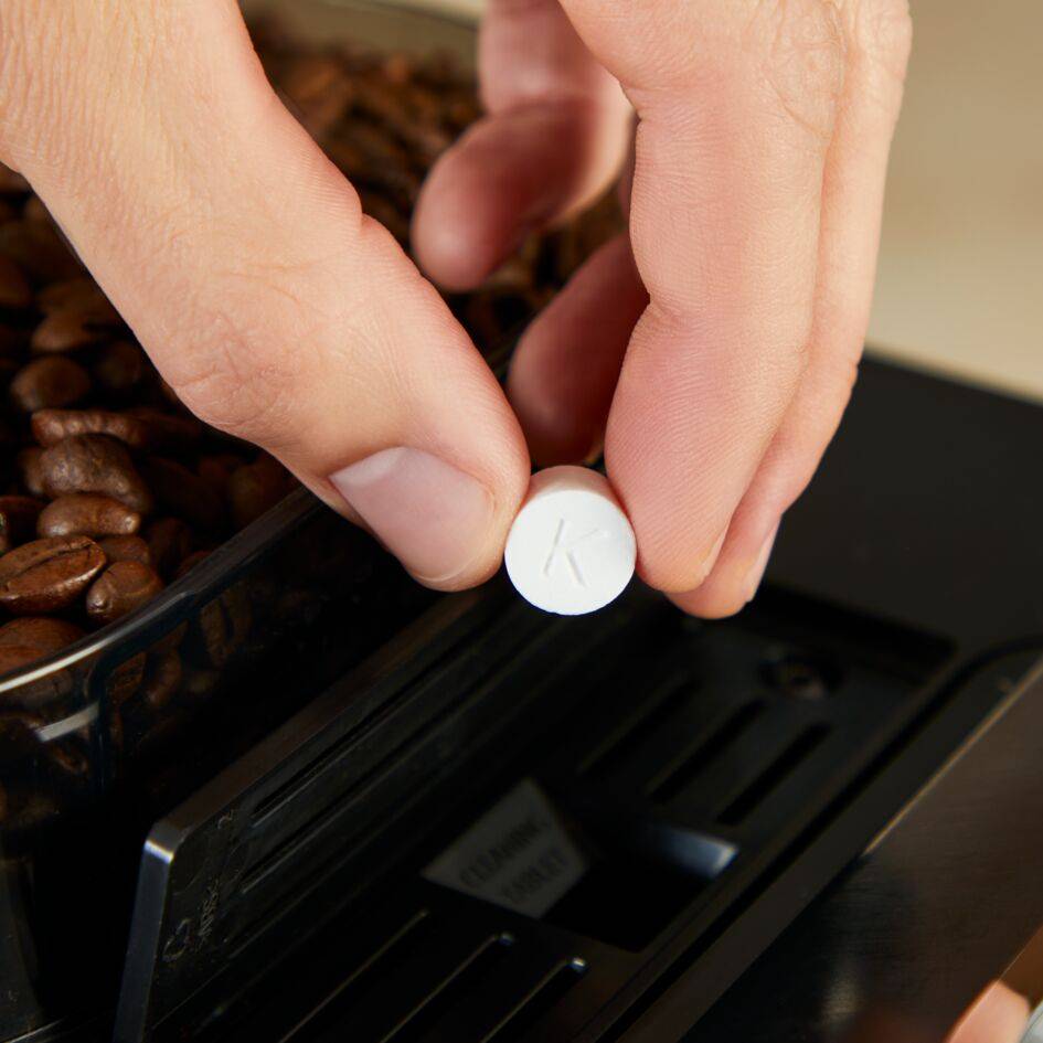 Sensation EA910B volautomatische espressomachine 