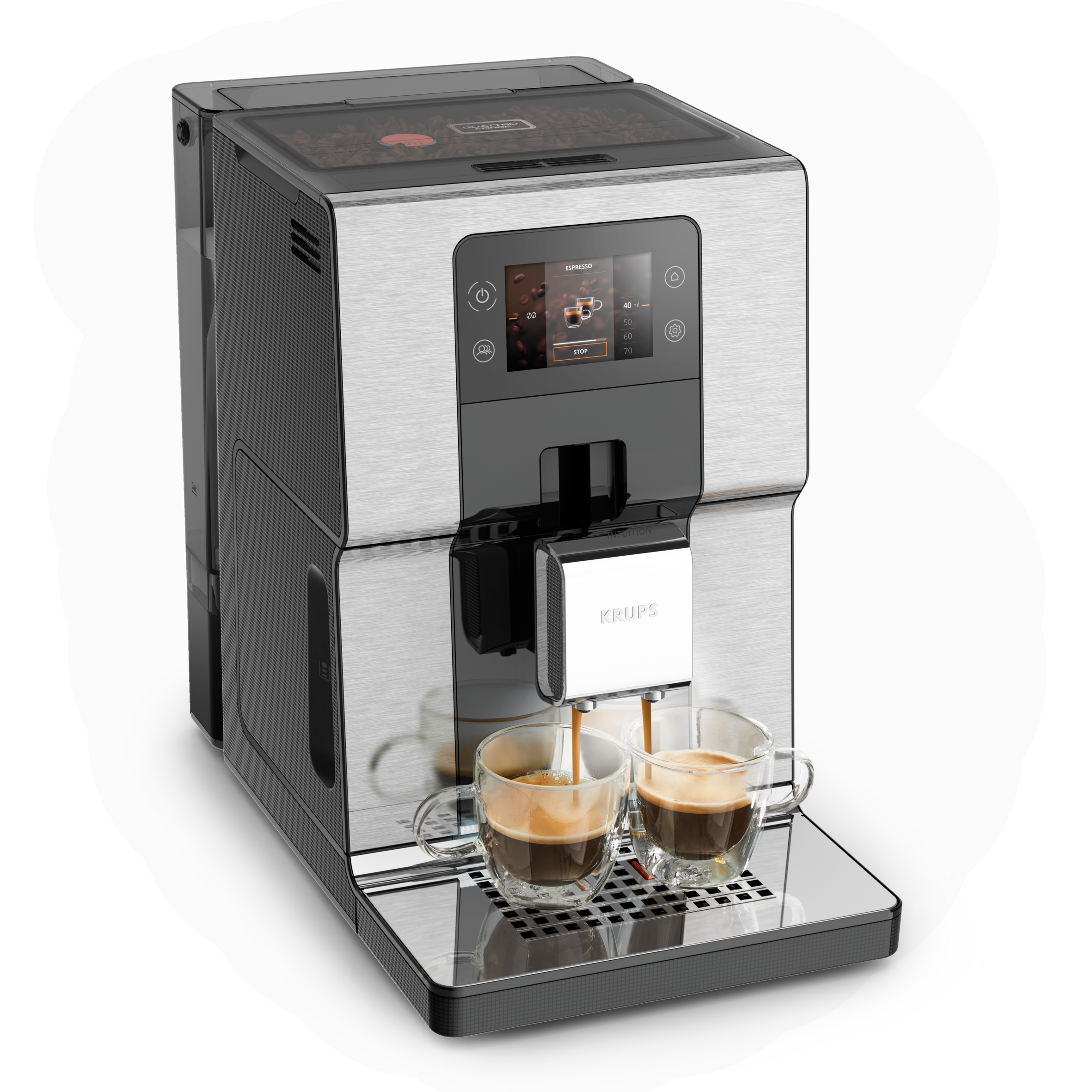 Intuition&nbsp;Experience EA876D volautomatische espressomachine