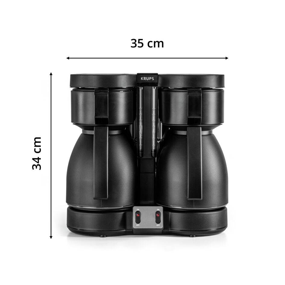 Duothek KT850 koffiezetapparaat