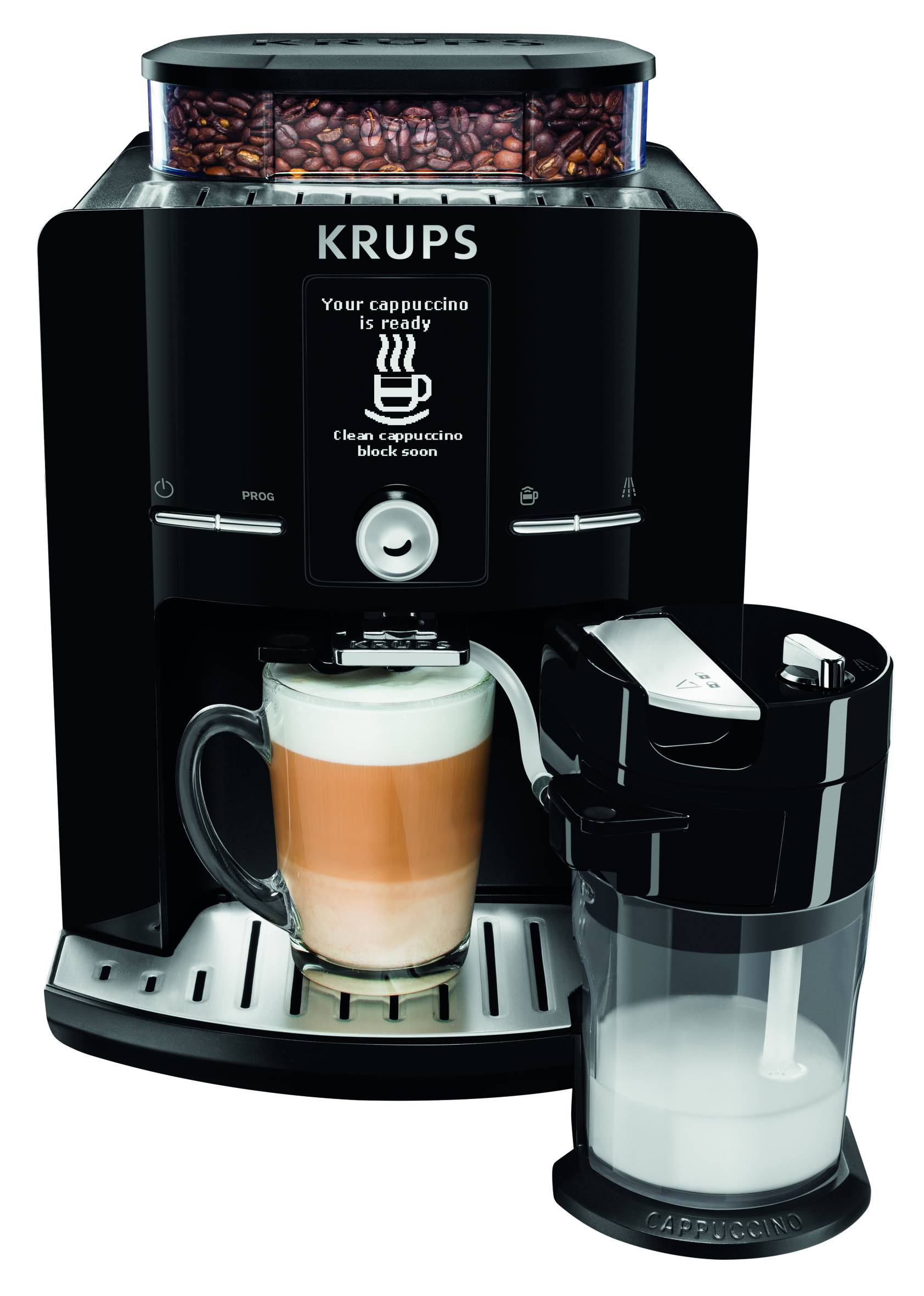 Latt'Espress Automatic Espresso - EA82 Series