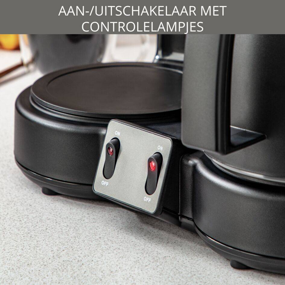 Duothek KT850 koffiezetapparaat