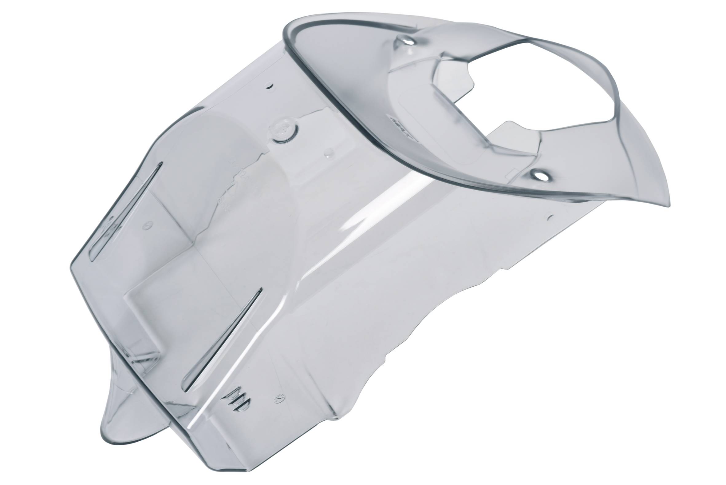 Transparante bak voor gebruikte capsules MS-209029