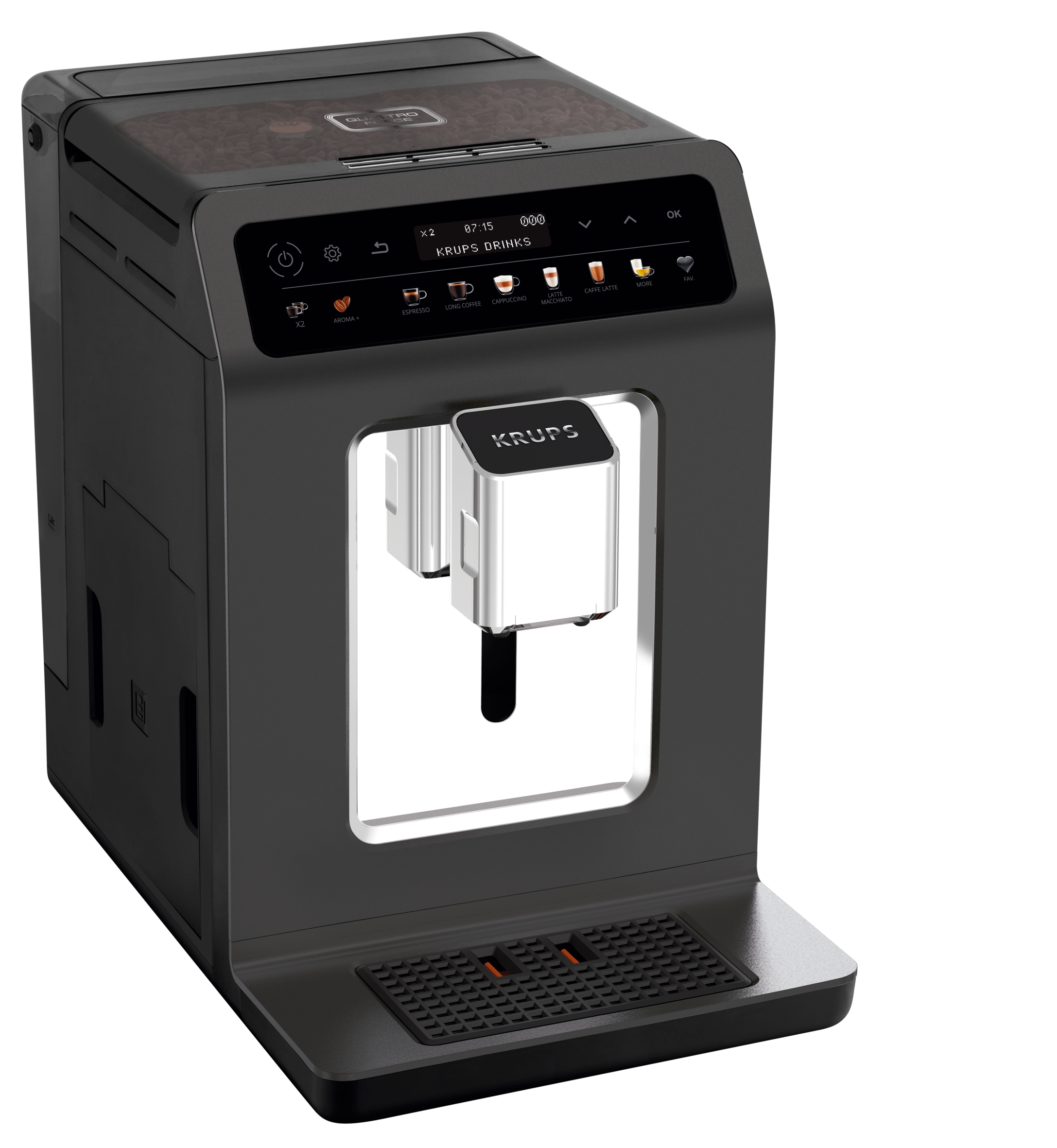 Evidence One EA895N Volautomatische espressomachine