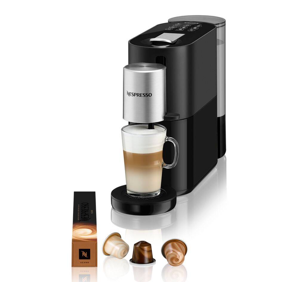 Nespresso Atelier XN8908 koffiezetapparaat