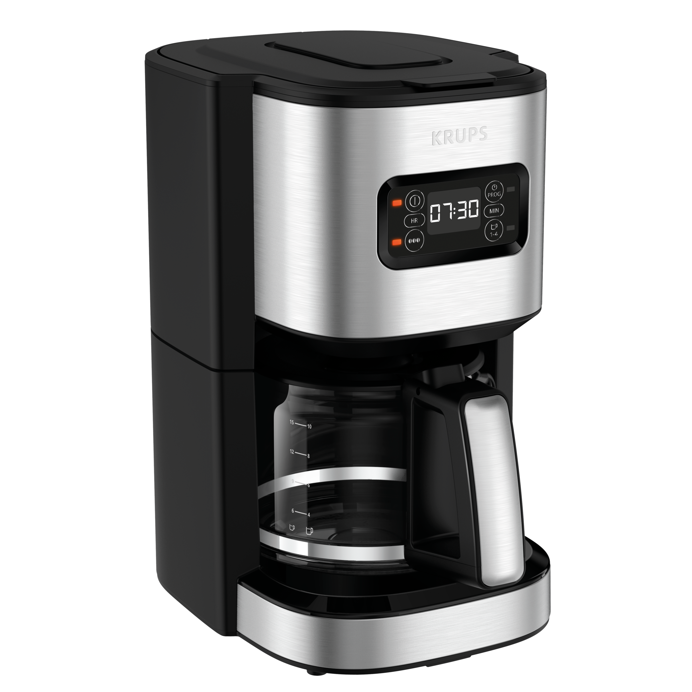 Excellence KM480D Programmeerbaar Koffiezetapparaat