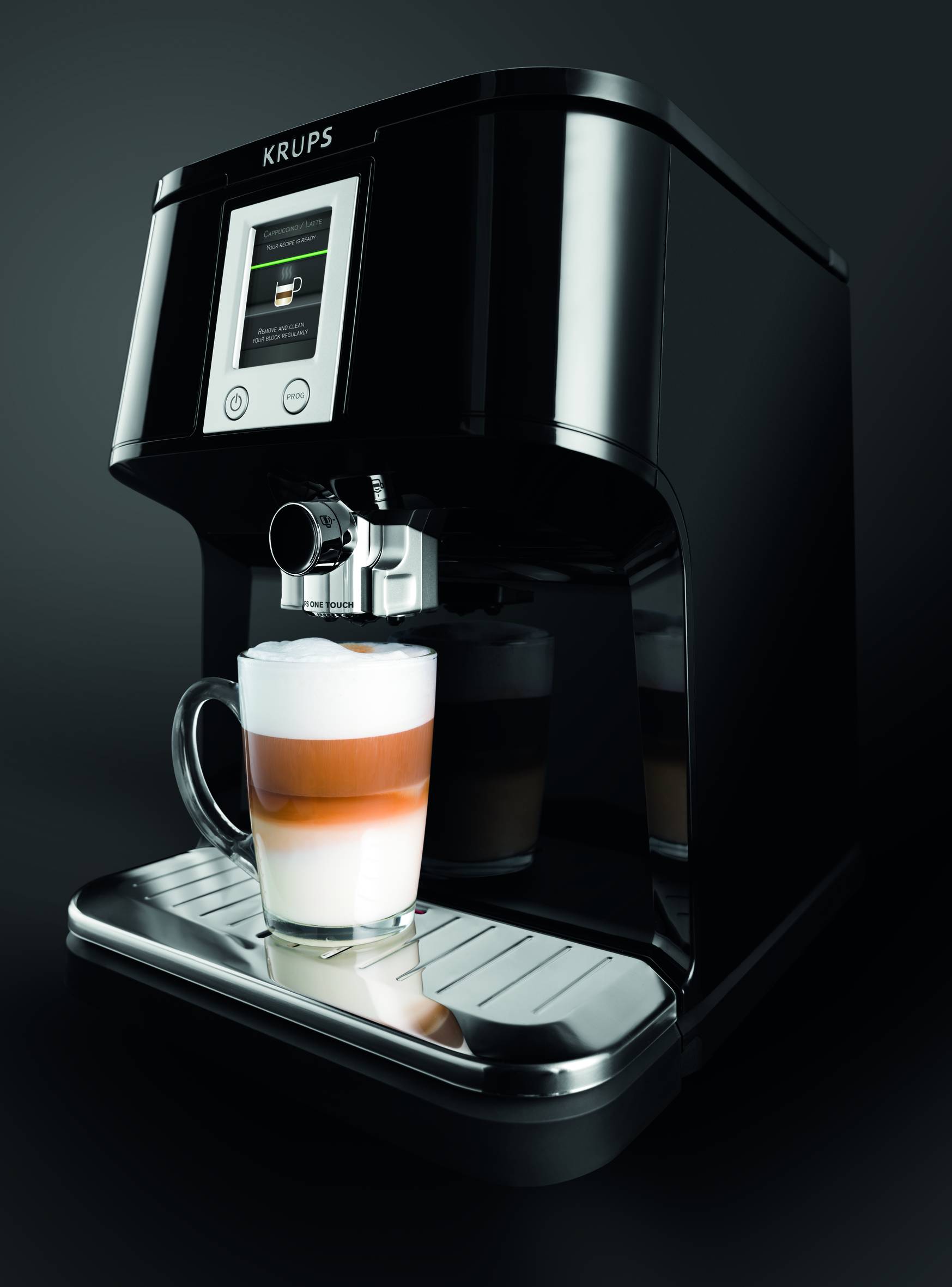 ESPRESSO AUTOMATIC FALCON 3 OTC