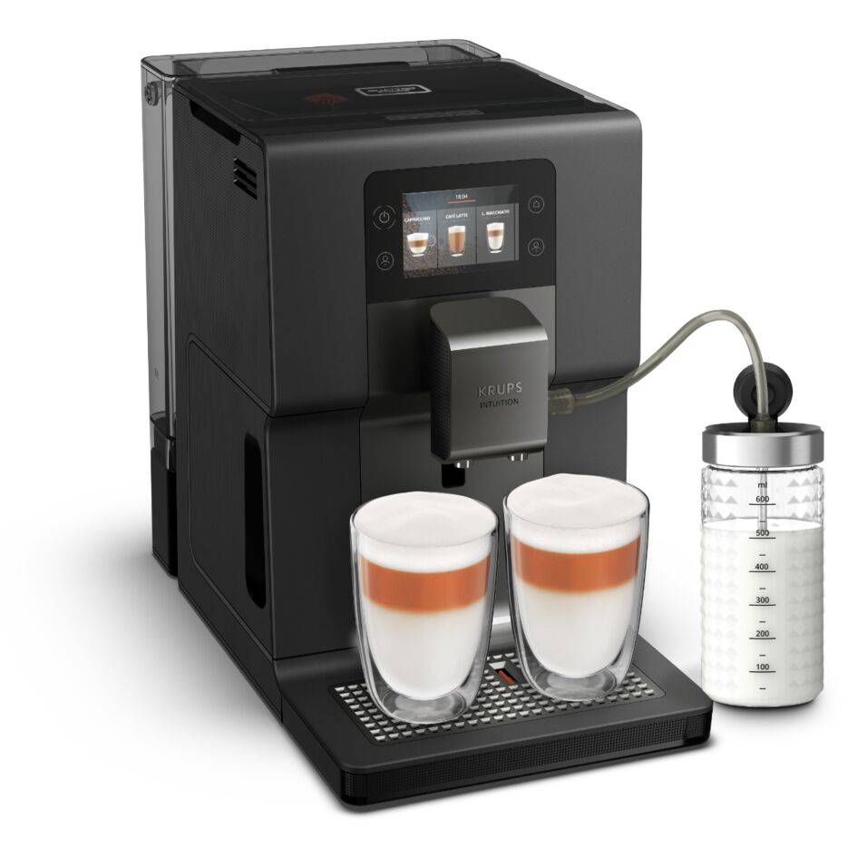 Intuition Preference+ EA875U volautomatische koffiemachine