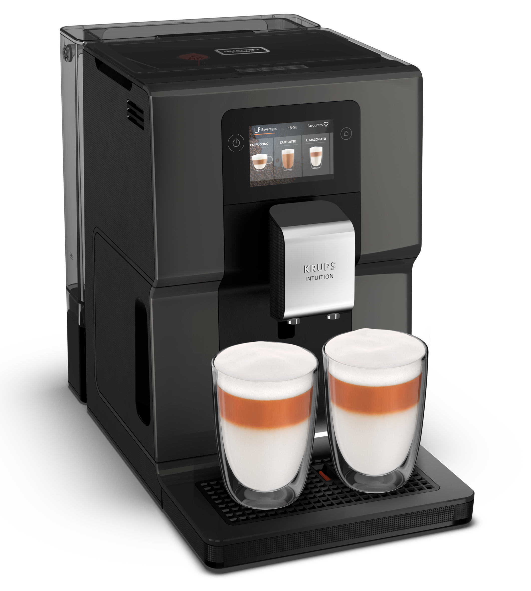 Intuition Preference EA872B Volautomatische Espressomachine