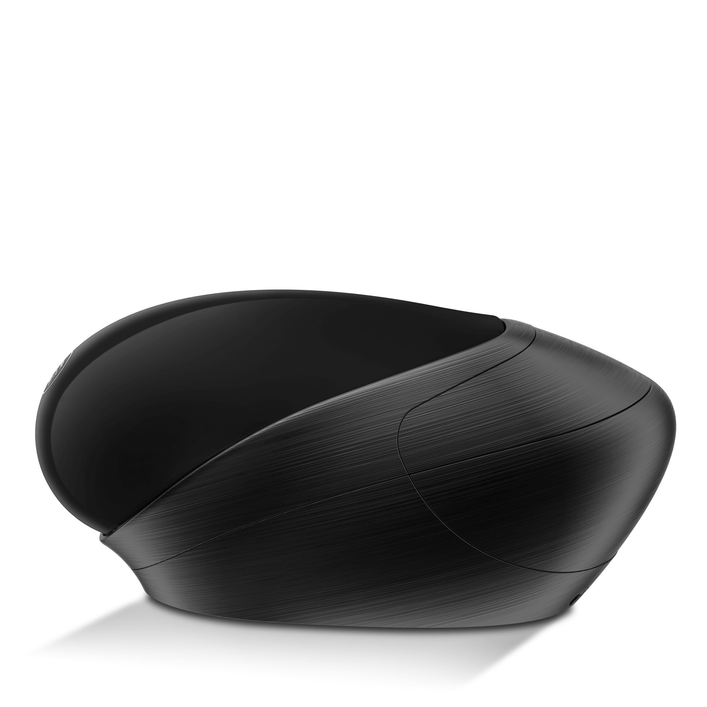 NESCAFÉ® Dolce Gusto® Movenza KP6008 automatische koffiemachine - Geborsteld zwart