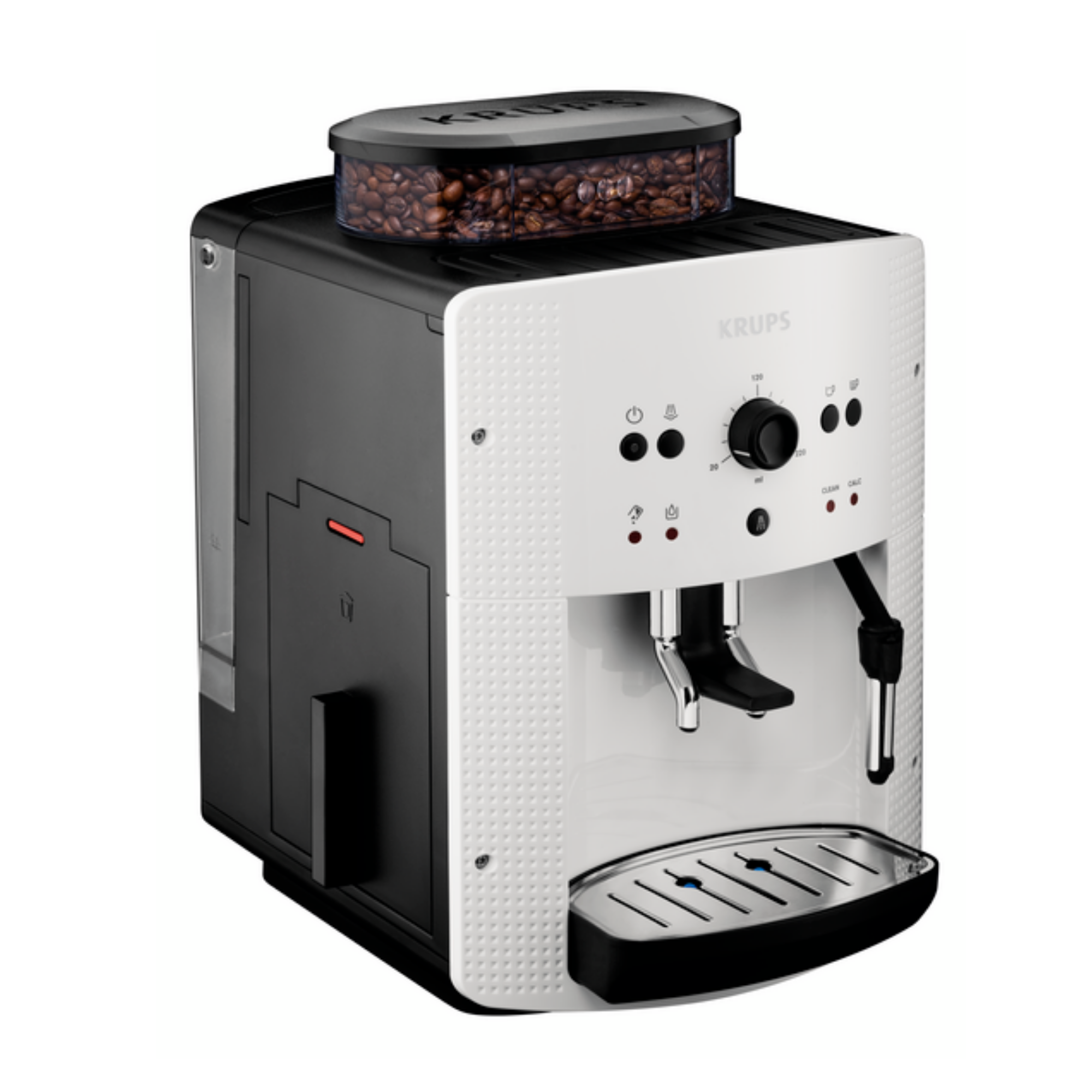 Essential EA8105 volautomatische espressomachine - Wit