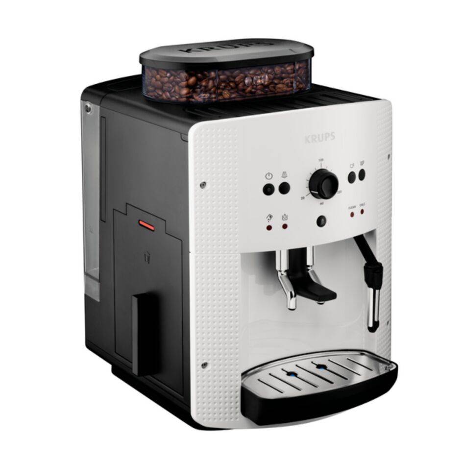 Essential EA8105 volautomatische espressomachine - Wit