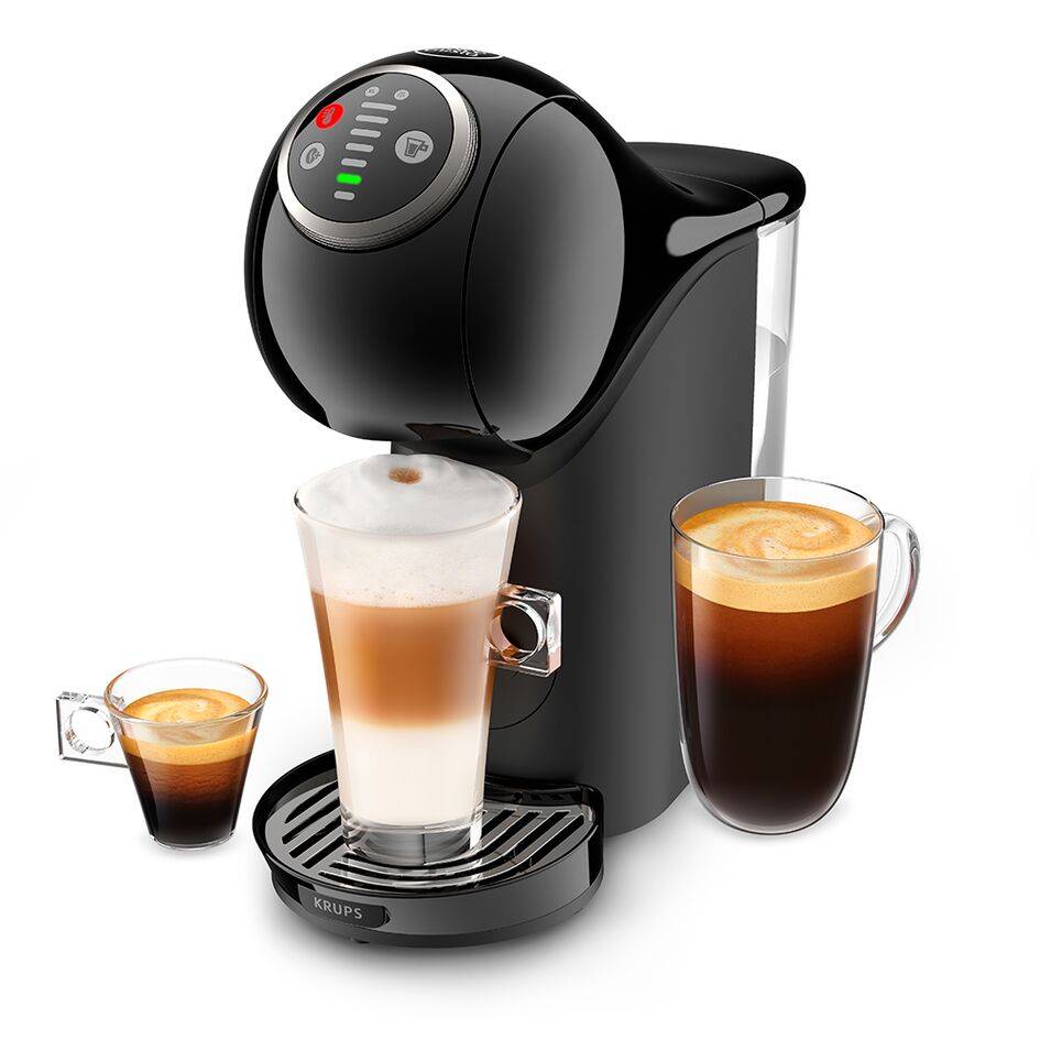 Genio S Plus KP3408 automatische koffiemachine