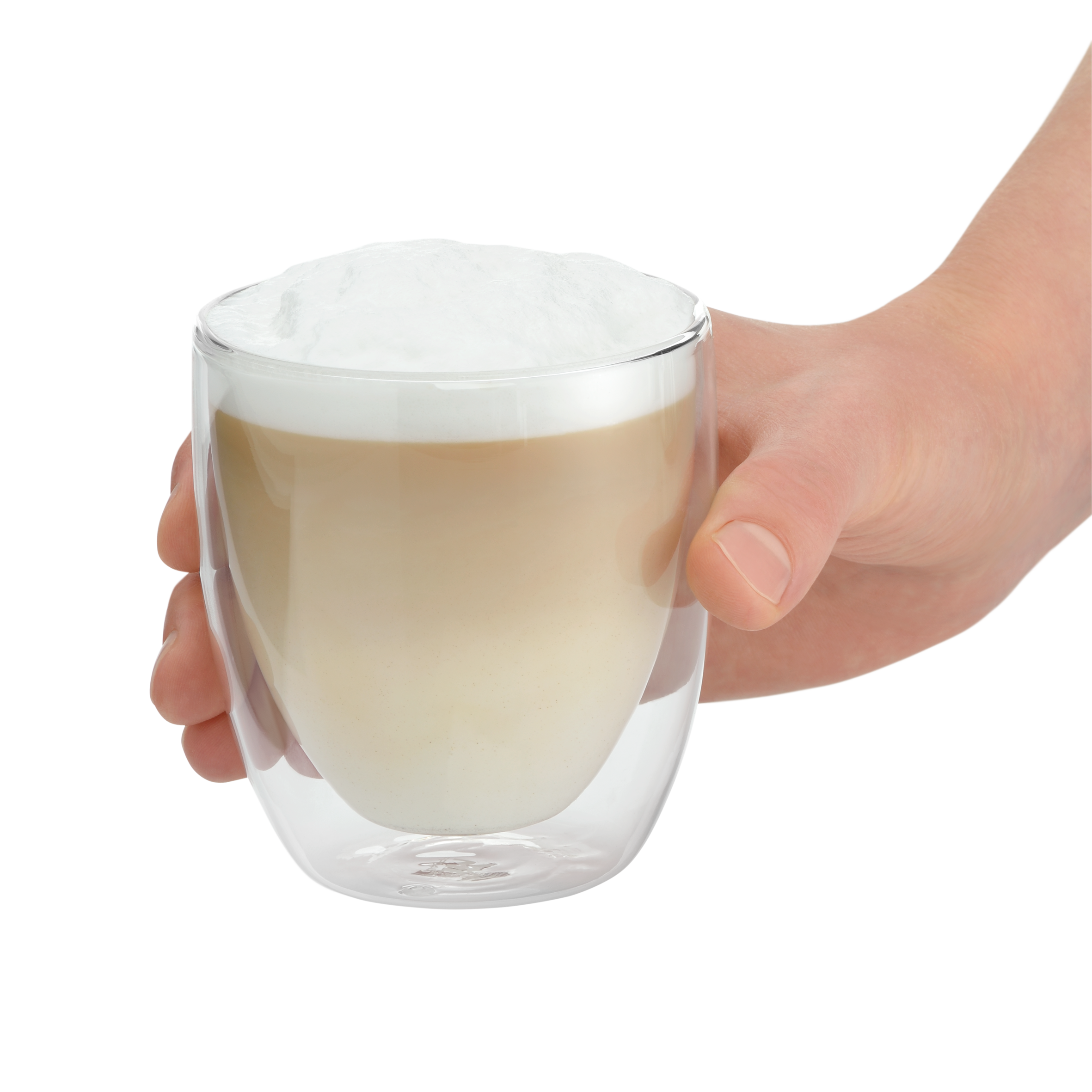 Cappuccino-accessoire + melkkan XS600010