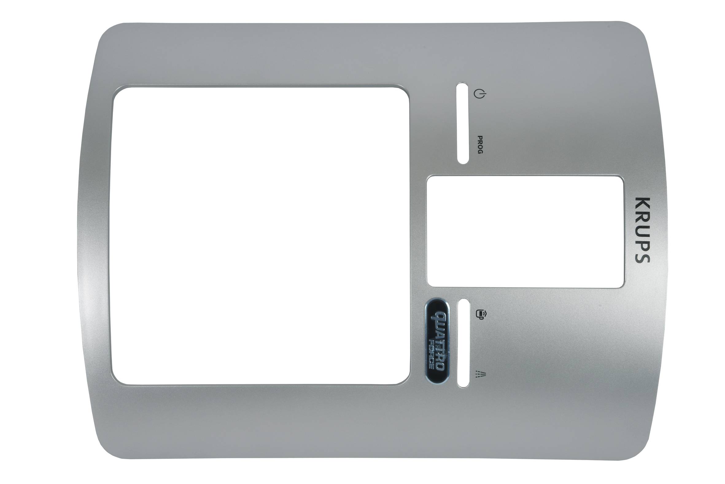 Plaat met draaiknop MS-5A20714