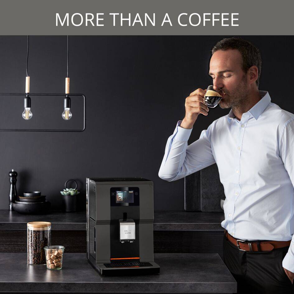 Intuition Preference EA872B Volautomatische Espressomachine