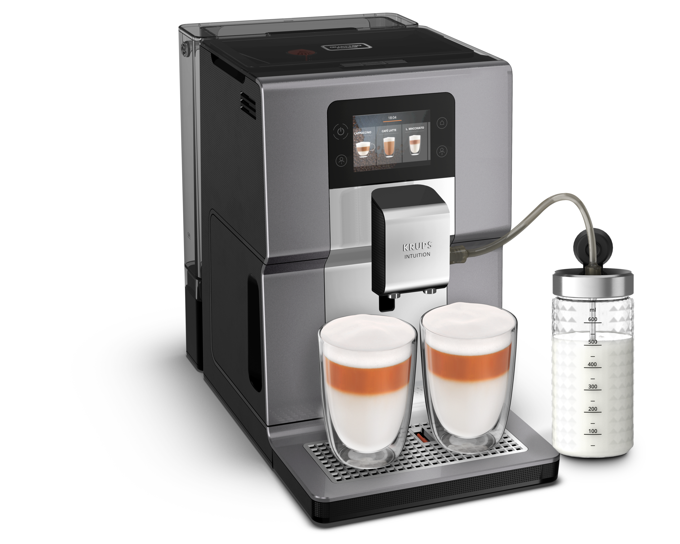 Intuition Preference+ EA875E volautomatische espressomachine