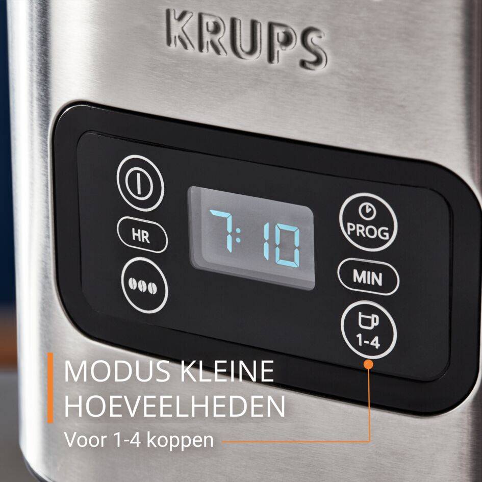 Excellence KM480D Programmeerbaar Koffiezetapparaat