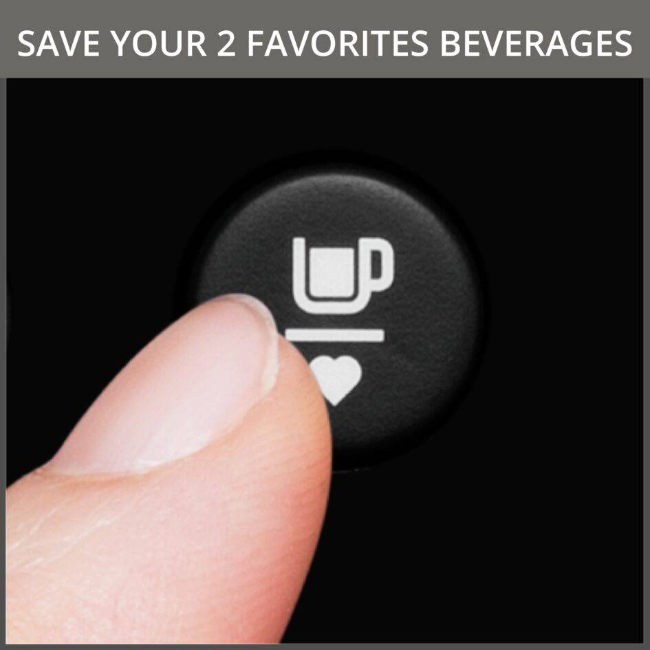 Arabica EA8170 volautomatische espressomachine