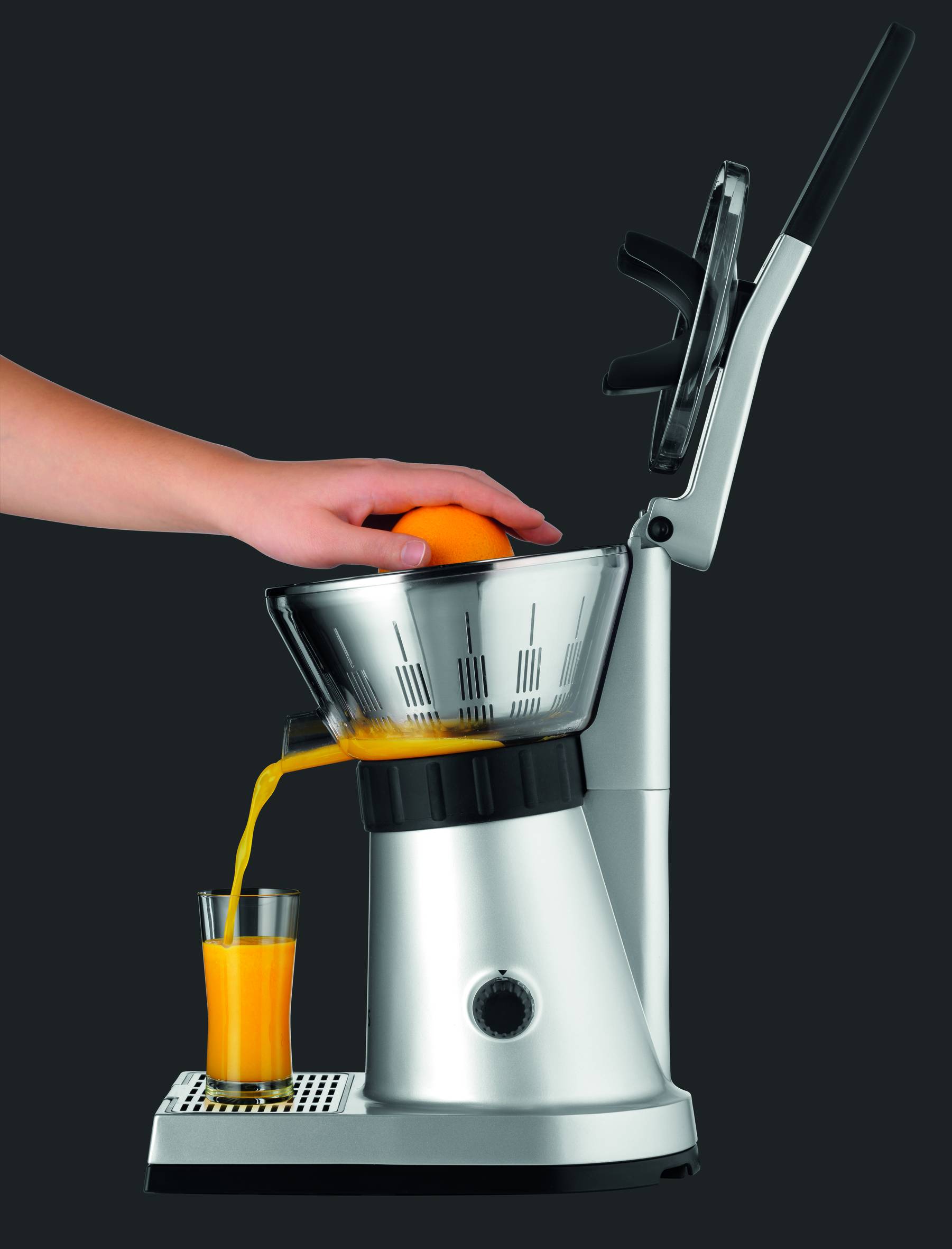 Citrus press