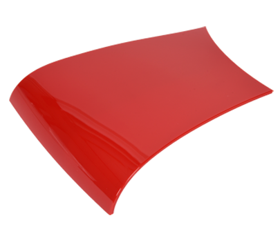 Rood deksel voor reservoir MS-624573