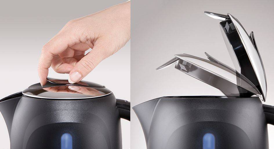 PITSBURG 1.5L BW4108 WATERKOKER