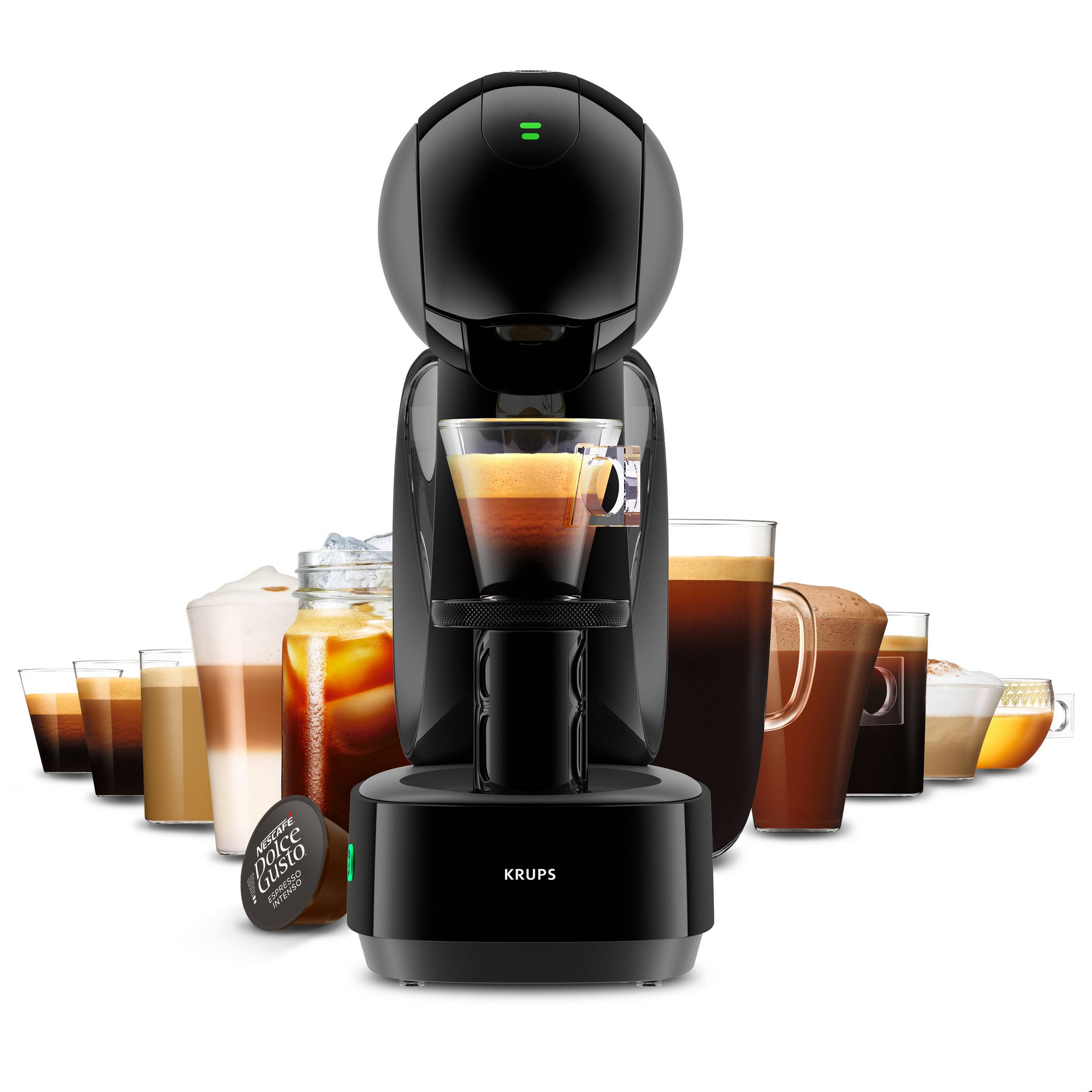 NESCAFÉ® Dolce Gusto® Infinissima Touch KP2708 automatische koffiemachine