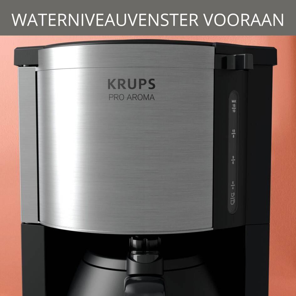 Pro Aroma KM305 koffiezetapparaat