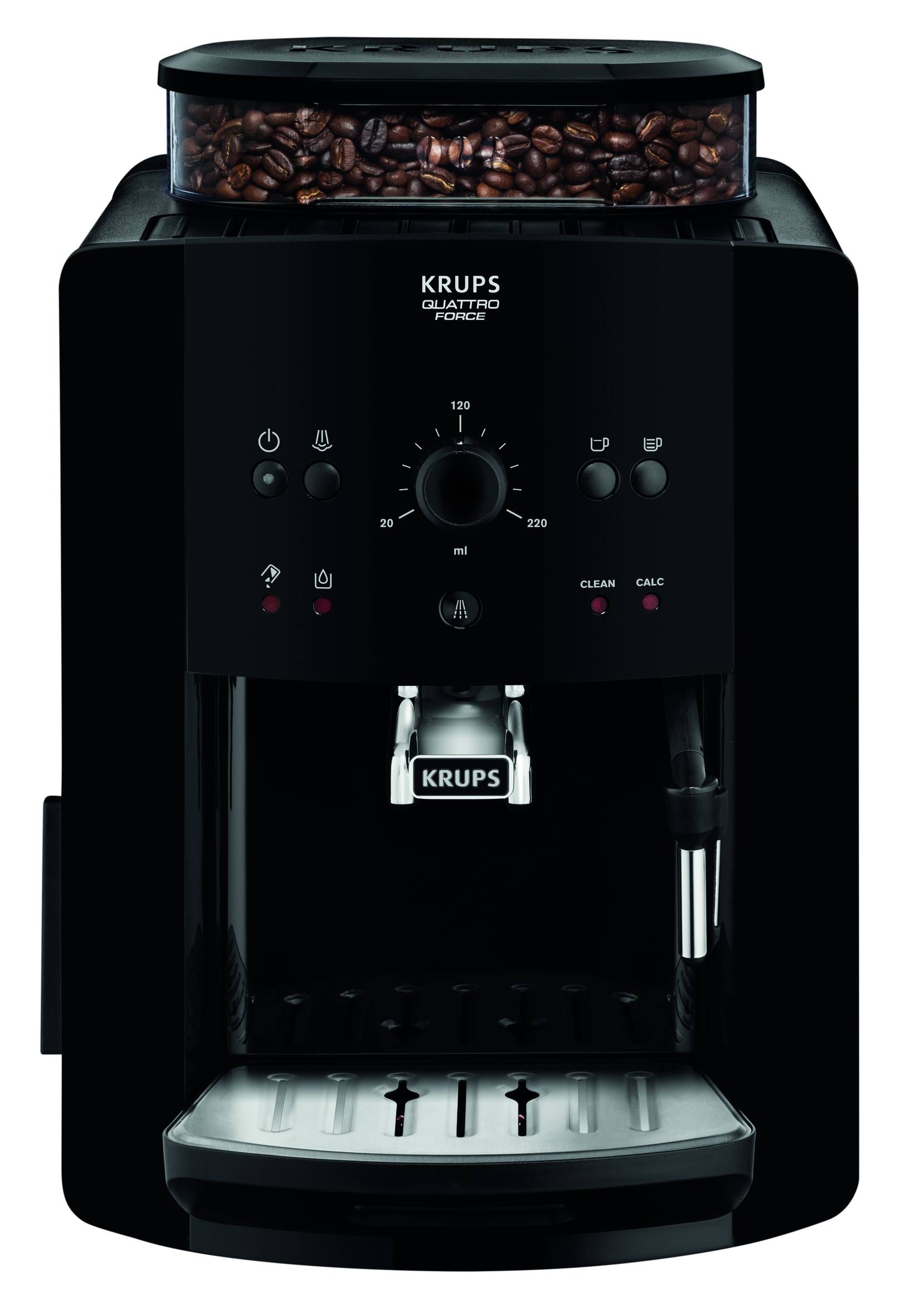 Arabica EA8110 volautomatische espressomachine - Zwart