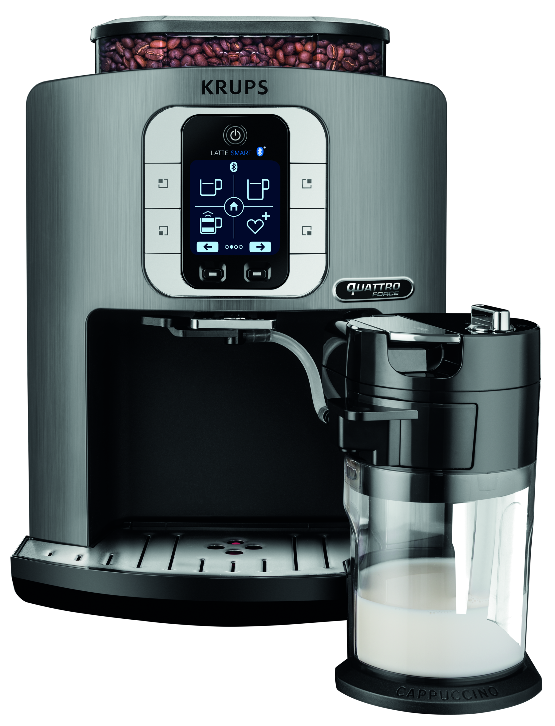 Latte Smart EA860E volautomatische espressomachine