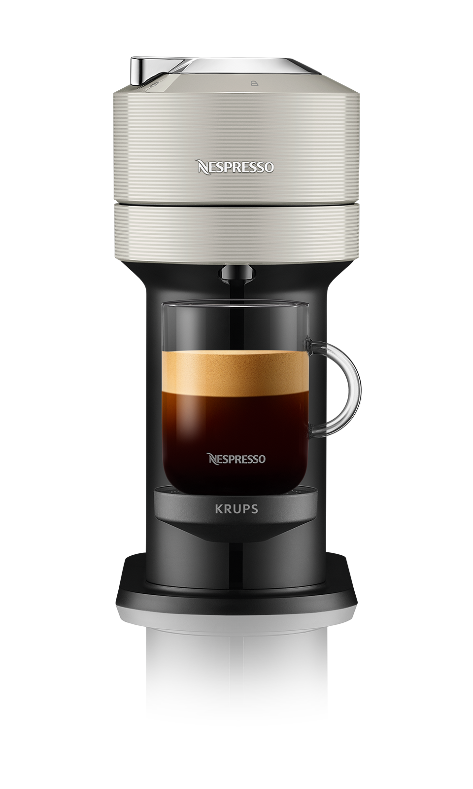 Vertuo Next XN910B koffiecupmachine