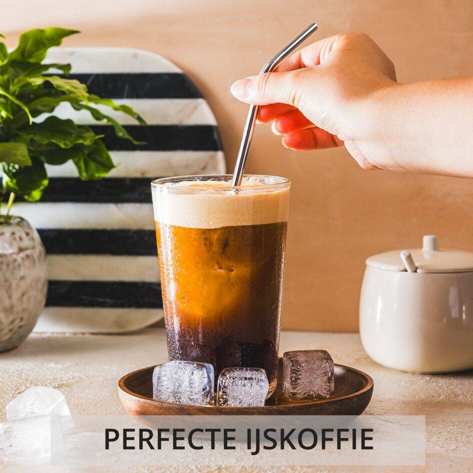 Intuition Experience Hot&Cold EA879N volautomatische koffiemachine