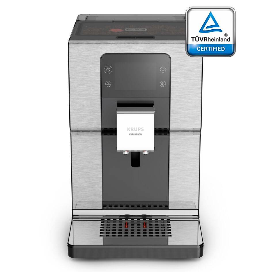 Intuition Experience EA876D volautomatische espressomachine