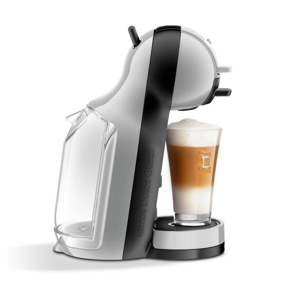 NESCAFÉ® DOLCE GUSTO® MINI ME KP123B AUTOMATISCHE KOFFIEMACHINE - GRIJS/ZWART