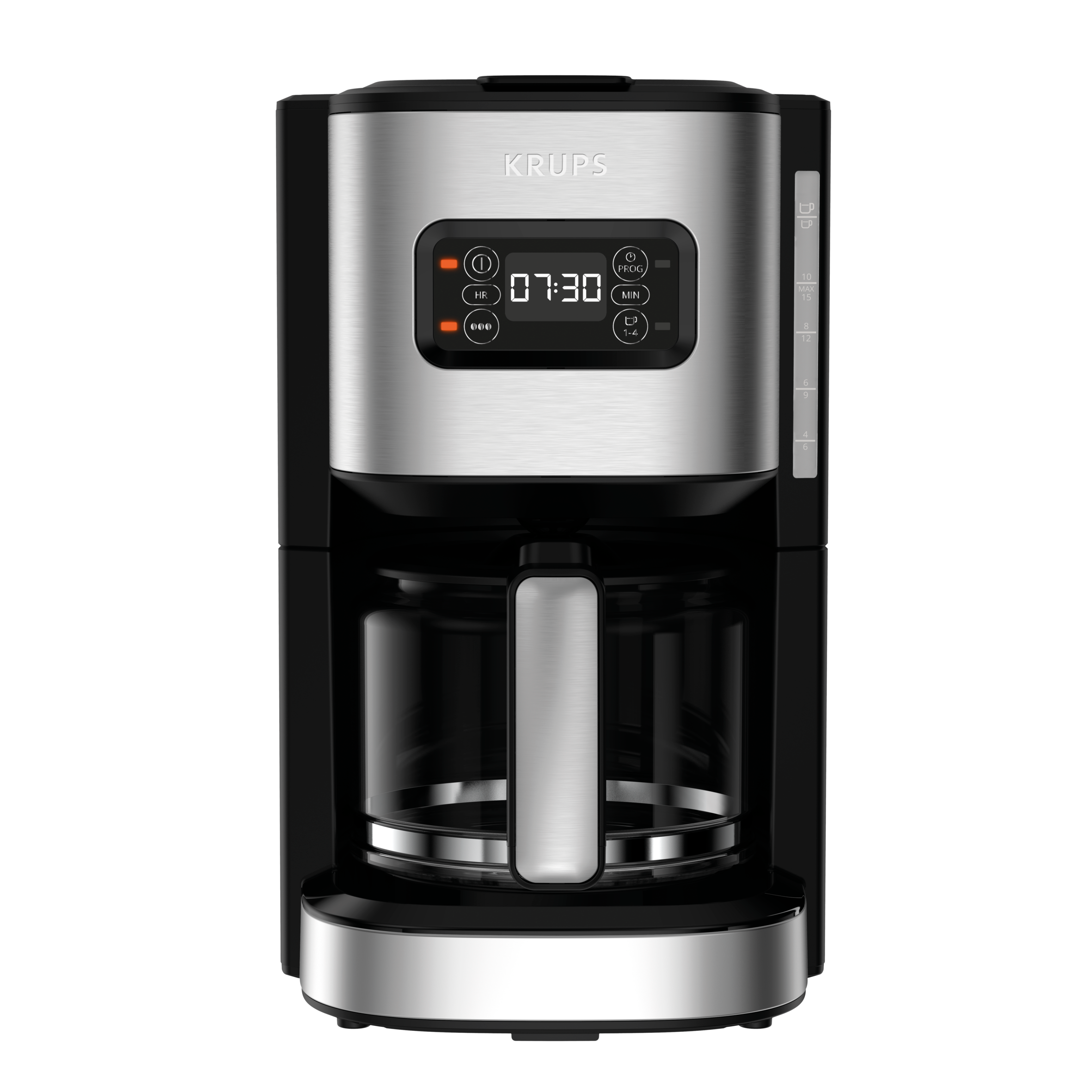 Excellence KM480D Programmeerbaar Koffiezetapparaat