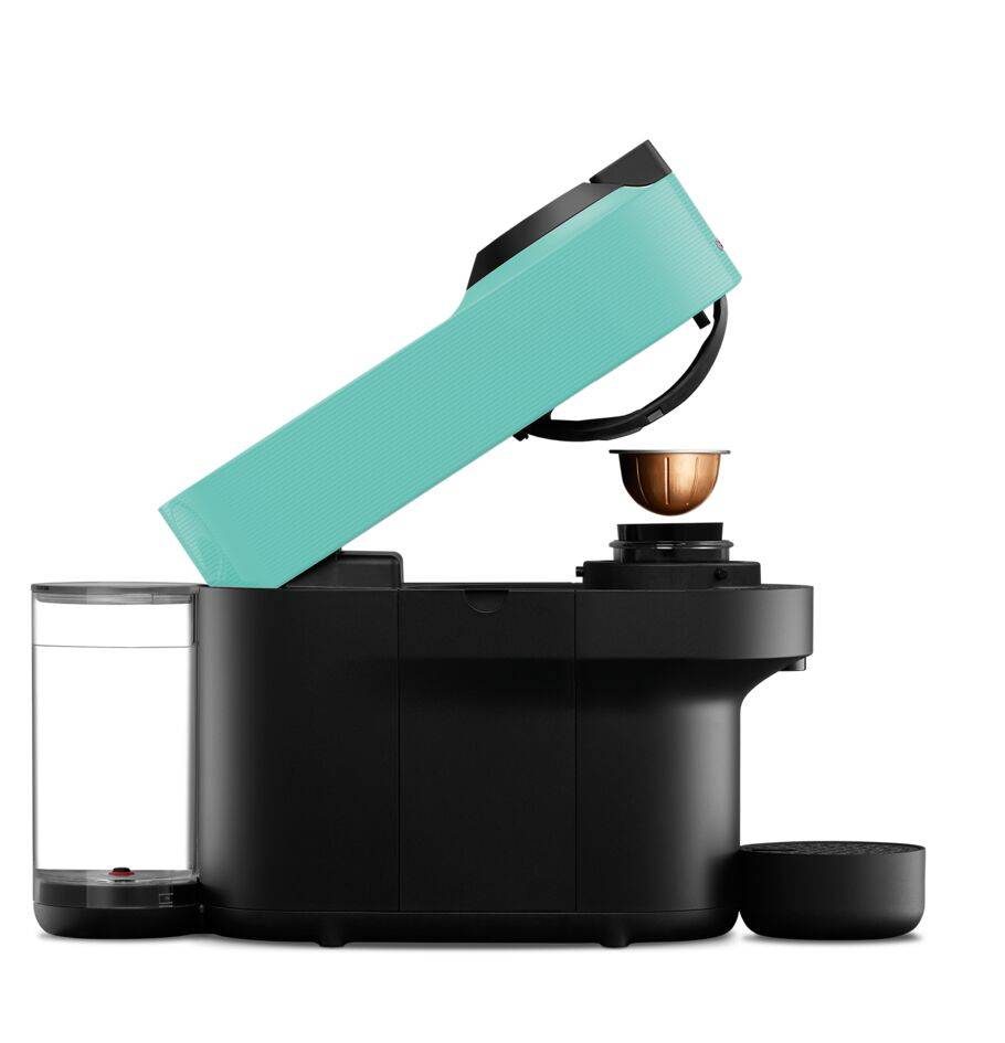 Vertuo Pop Coconut Aqua Mint XN9204 koffiecupmachine