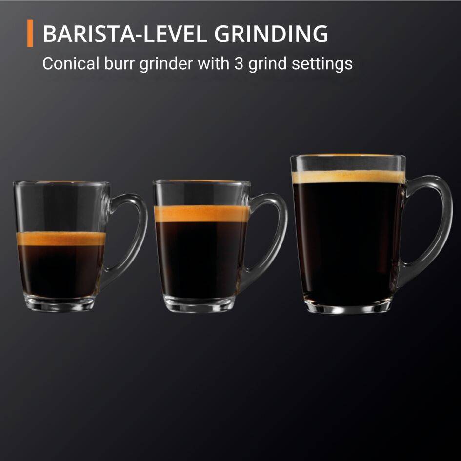 Essential Automatic Espresso