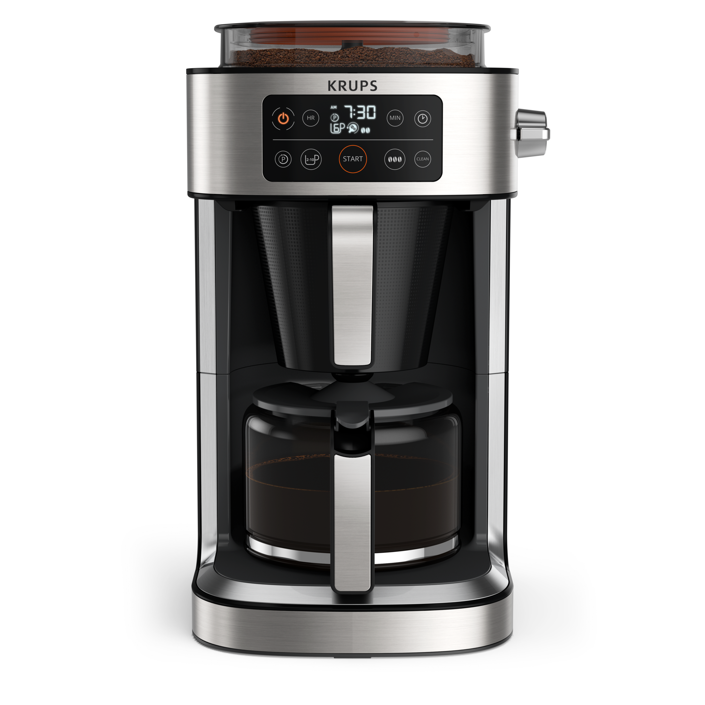 Aroma Partner KM760D filterkoffiezetapparaat