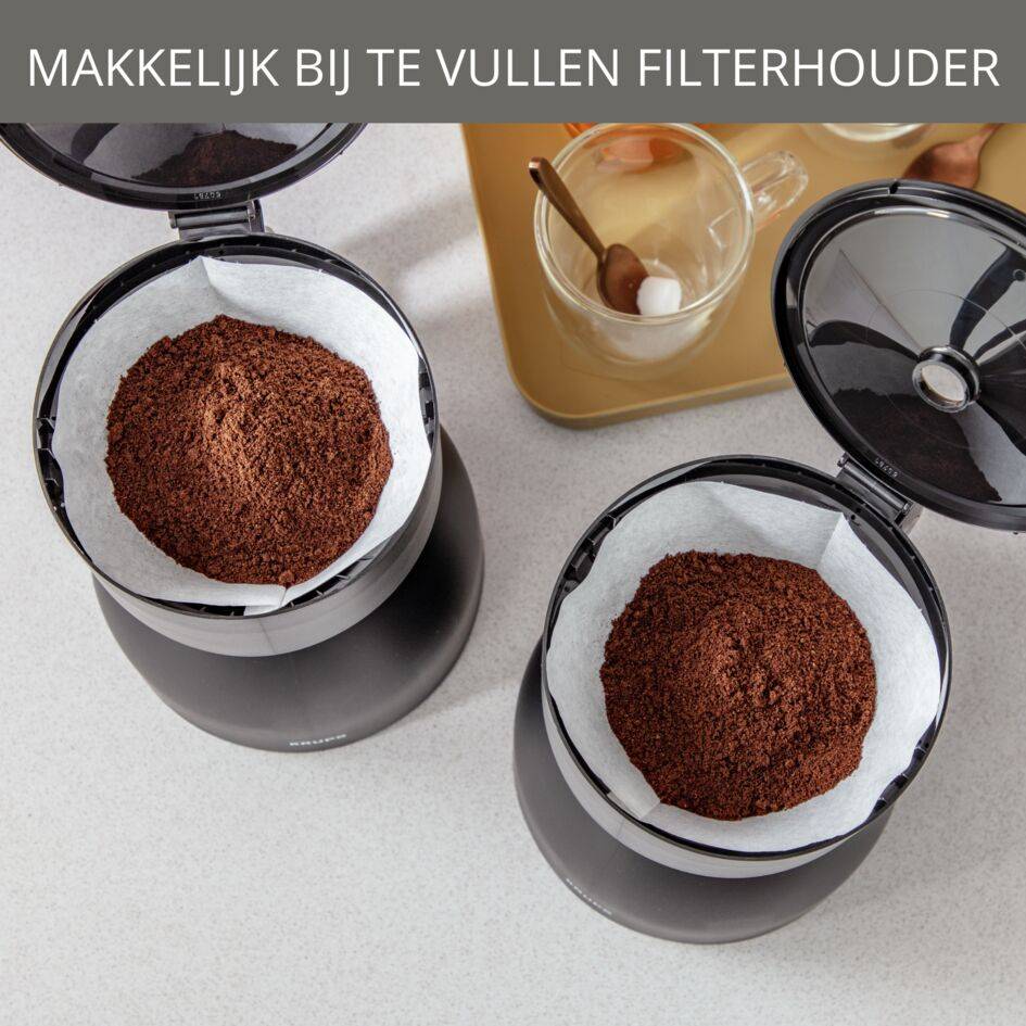 Duothek KT850 koffiezetapparaat