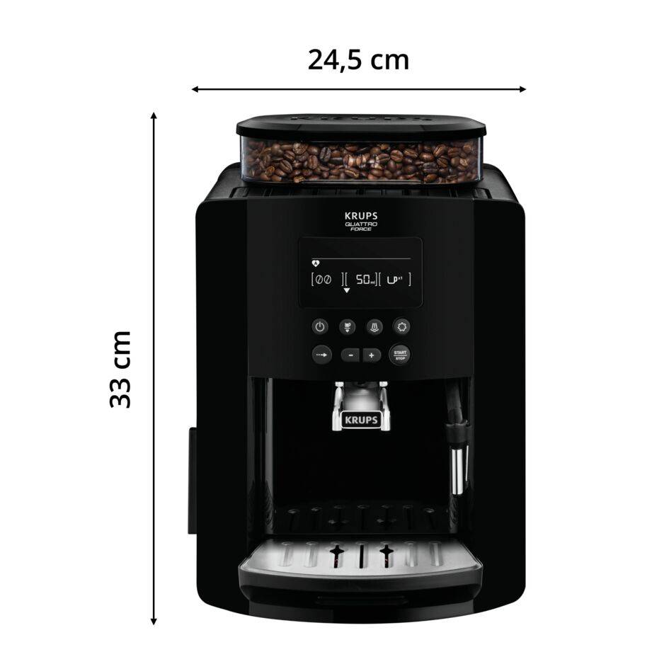 Arabica EA8170 volautomatische espressomachine
