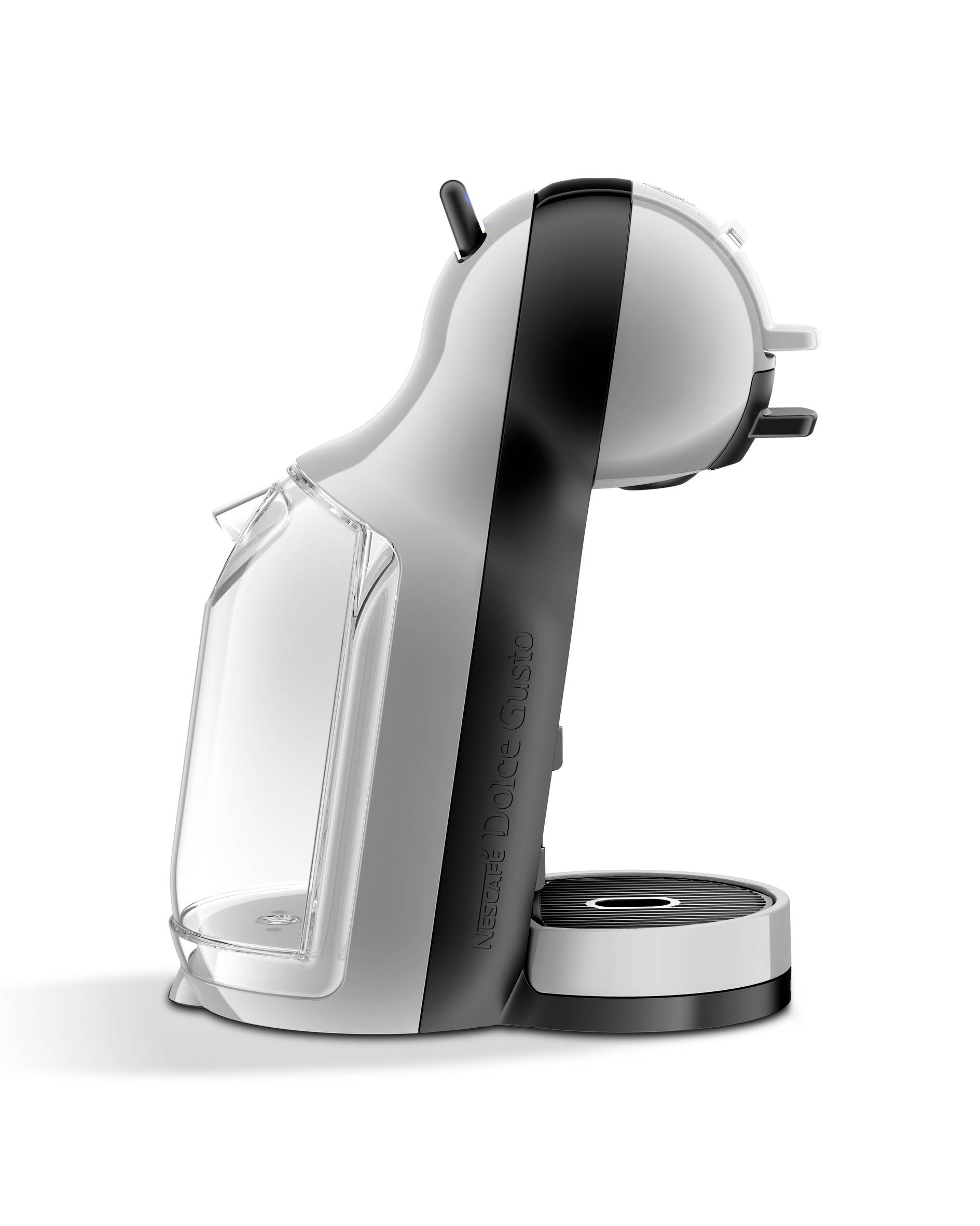 NESCAFÉ® DOLCE GUSTO® MINI ME KP123B AUTOMATISCHE KOFFIEMACHINE - GRIJS/ZWART