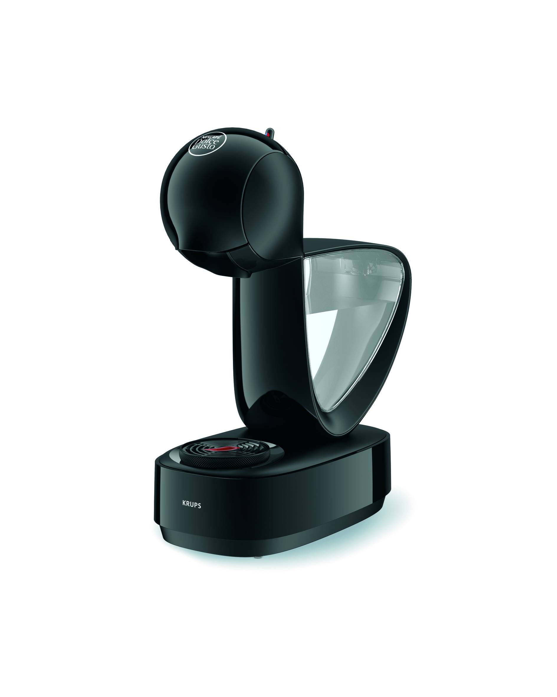 NESCAFÉ® DOLCE GUSTO® INFINISSIMA KP1708 HANDMATIGE KOFFIEMACHINE - ZWART